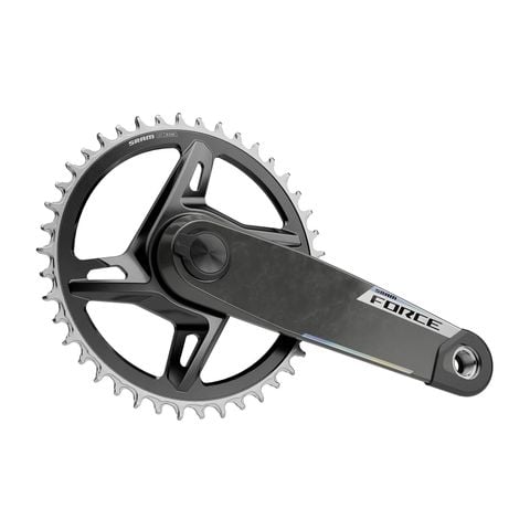  Bộ giò đĩa SRAM FORCE XPLR AXS Powermeter | DUB Wide | 1x12/13 tốc độ | E1   42T 170mm / 175mm kèm cảm biến Power 