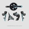 Bộ dán PPF bảo vệ groupset xe đạp SRAM Rival / Force AXS / Force ETAP WARTHOG