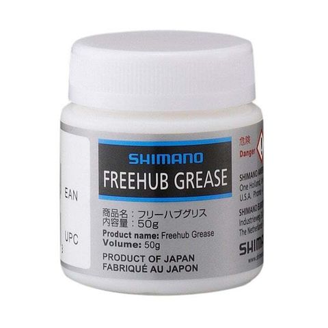  Mỡ Bôi Trơn Cối Líp Xe Đạp SHIMANO Seal For Freehub 50g Bicycle Grease Freehub 