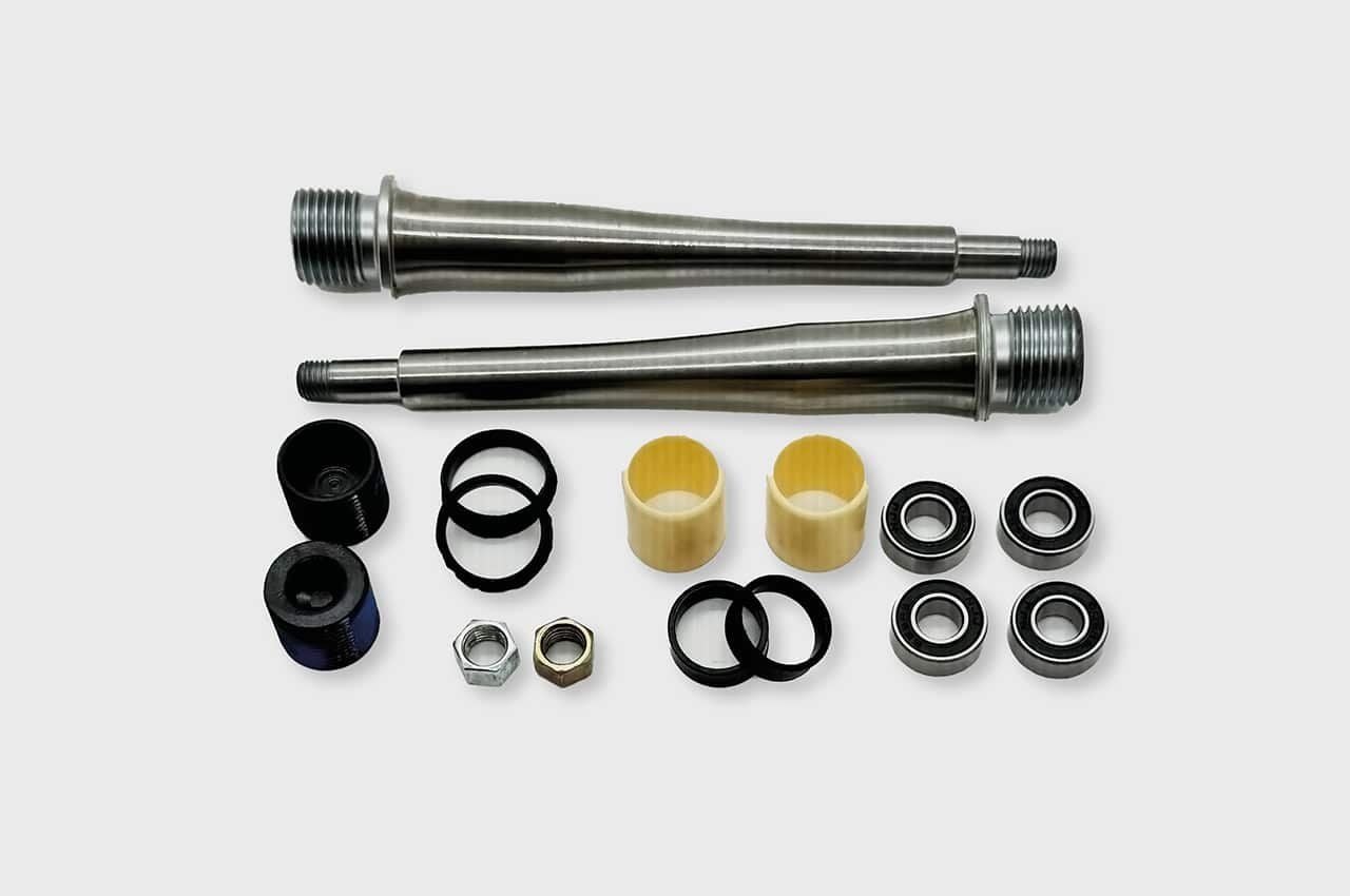 Bộ trục và bạc đạn thay thế cho pedal nam châm Magped GRAVITY refresh kit