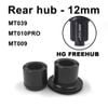 Cặp endcap cho đùm sau xe đạp ARC MT009 / MT010 / MT039 cối HG / XD / MS