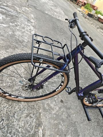  Baga trước xe đạp BRack F15 