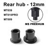 Cặp endcap cho đùm sau xe đạp ARC MT009 / MT010 / MT039 cối HG / XD / MS