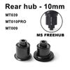 Cặp endcap cho đùm sau xe đạp ARC MT009 / MT010 / MT039 cối HG / XD / MS