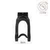 Túi treo ghidong xe đạp tháo lắp nhanh hỗ trợ gắn đồng hồ tốc độ / đèn / camera hành trình B289