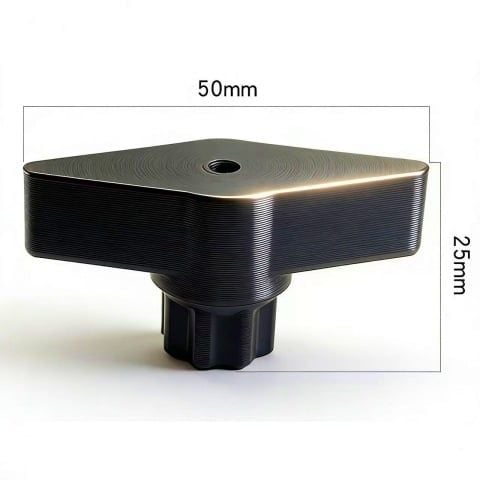  Tool tháo ốc giò dĩa xe đạp dành cho giò Shimano ( Nhựa ) T112 