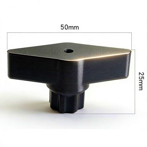 Tool tháo ốc giò dĩa xe đạp dành cho giò Shimano ( Nhựa ) T112