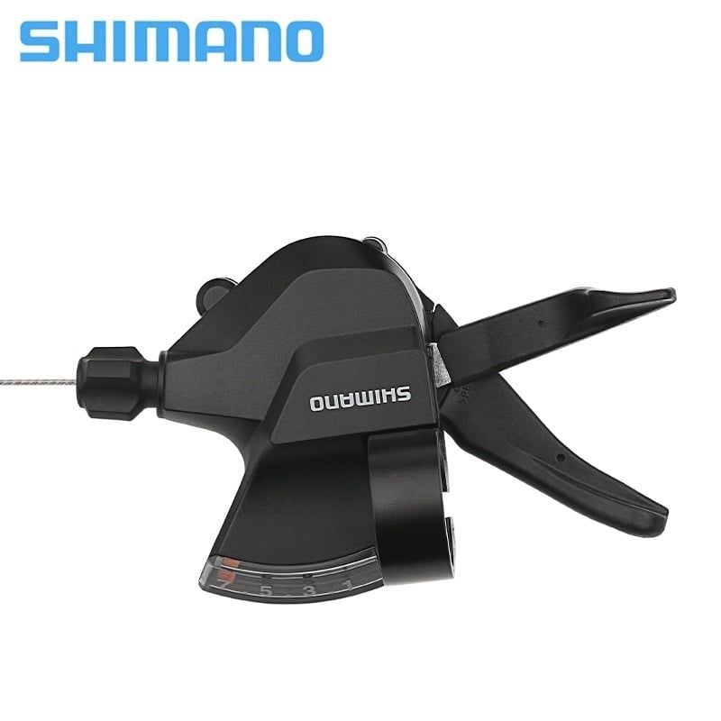 Tay bấm xe đạp Shimano Altus M315 7 / 8 speed