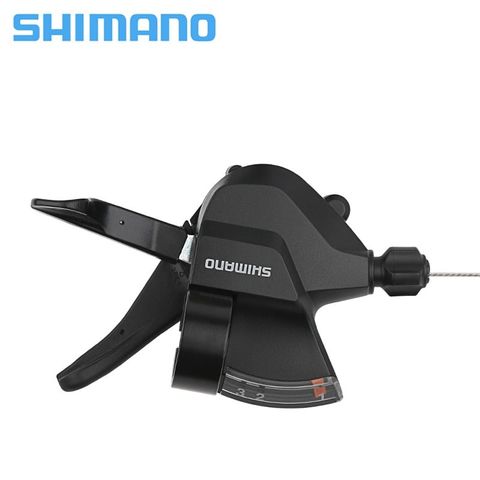  Tay bấm xe đạp Shimano Altus M315 3 speed 