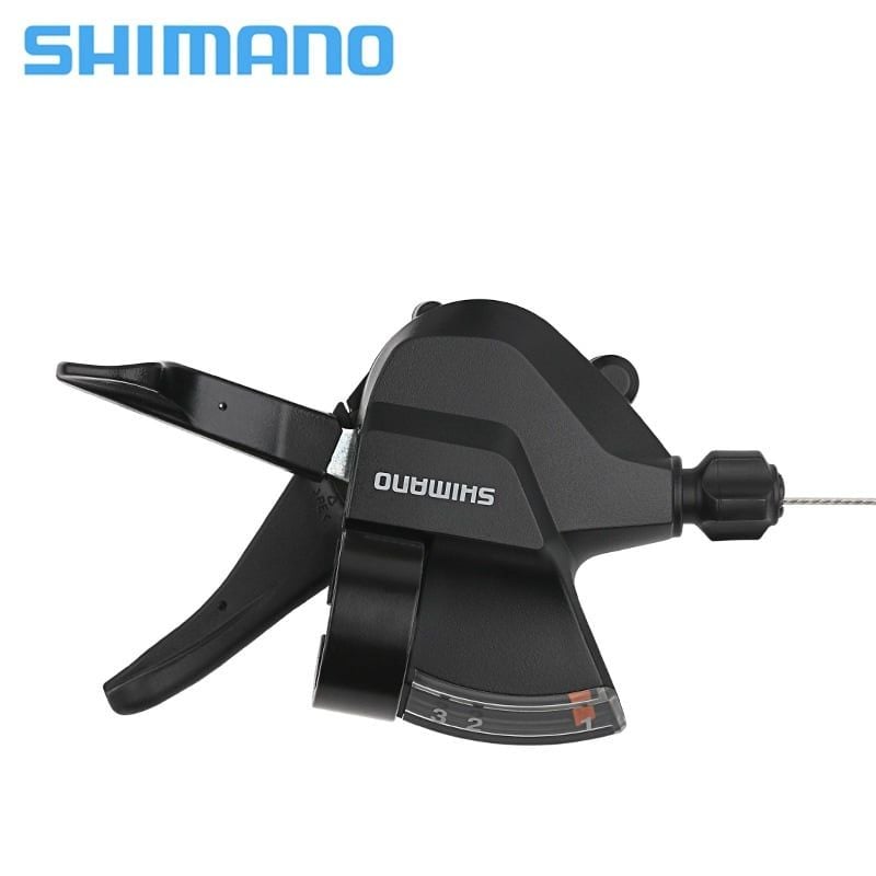Tay bấm xe đạp Shimano Altus M315 3 speed