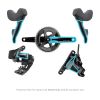Bộ dán PPF bảo vệ groupset xe đạp SRAM Rival / Force AXS / Force ETAP WARTHOG