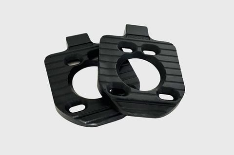  Đế cleat nhựa cho pedal xe đạp nam châm Magped plastic plates ROAD2 