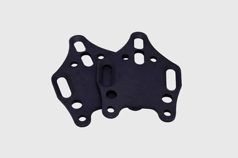  Đế cleat kim loại cho pedal xe đạp nam châm Magped metallic plates ROAD2 