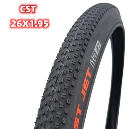  Vỏ xe đạp CST Jet 26 x 1.95 