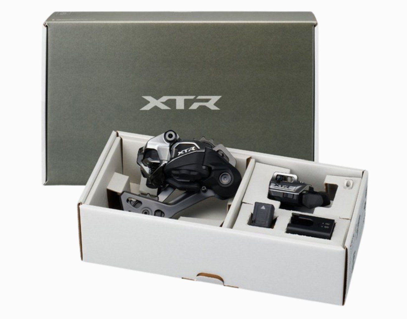 Bộ kit nâng cấp group điện Shimano XTR Di2 M9250