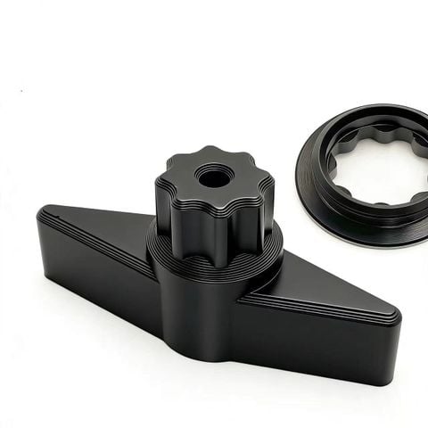  Tool tháo ốc giò dĩa xe đạp dành cho giò Shimano ( Nhựa ) T112 
