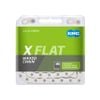 Sên Xe Đạp KMC 12 / 13 speed X12 Flat WAX GO FlatTop 126 mắt ( Phủ sáp ) tương thích SRAM T-Type Transmission