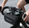Túi treo ghidong xe đạp tháo lắp nhanh hỗ trợ gắn đồng hồ tốc độ / đèn / camera hành trình B289