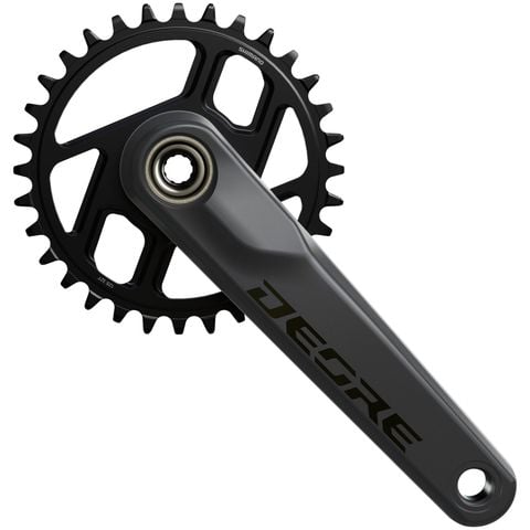  Giò dĩa xe đạp Shimano Deore FC-M6200 boost 32 / 34 / 36T 
