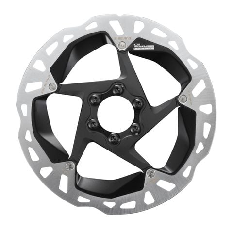  Dĩa thắng xe đạp Shimano XTR RT MT905 hệ 6 ốc Ice-Tech Freeza  180 / 203mm 
