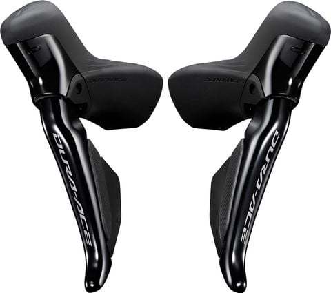  Bộ tay lắc xe đạp Shimano DURA ACE Di2 ST-R9270 2x12-speed STI 