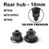 Cặp endcap cho đùm sau xe đạp ARC MT009 / MT010 / MT039 cối HG / XD / MS