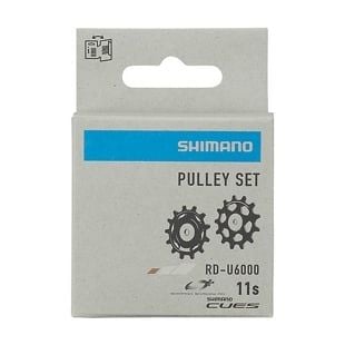  Bộ bánh xe đề xe đạp pulley Shimano Cues U6000 10 / 11 speed 
