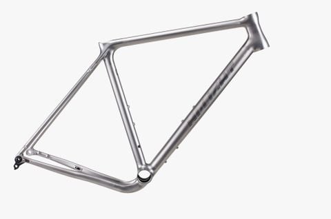  Sườn xe đạp gravel titanium in 3D Hi-Light G0 Pro 