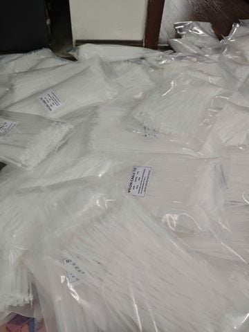 Dây rút nhựa, dây thít nhựa , lạt nhựa