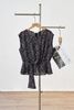 Áo peplum bèo rủ eo - B61B25H009
