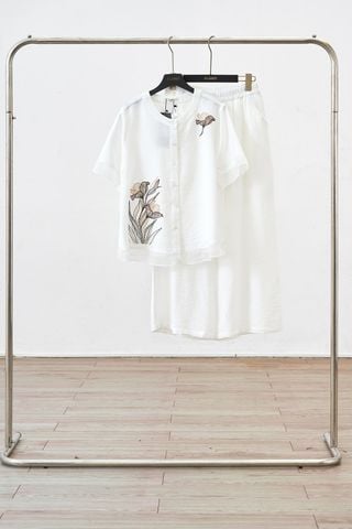 Áo cổ tròn - B61H25H003