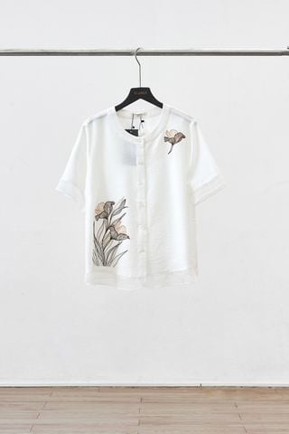 Áo cổ tròn - B61H25H003