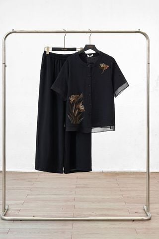 Áo cổ tròn - B61H25H003