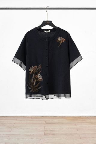 Áo cổ tròn - B61H25H003