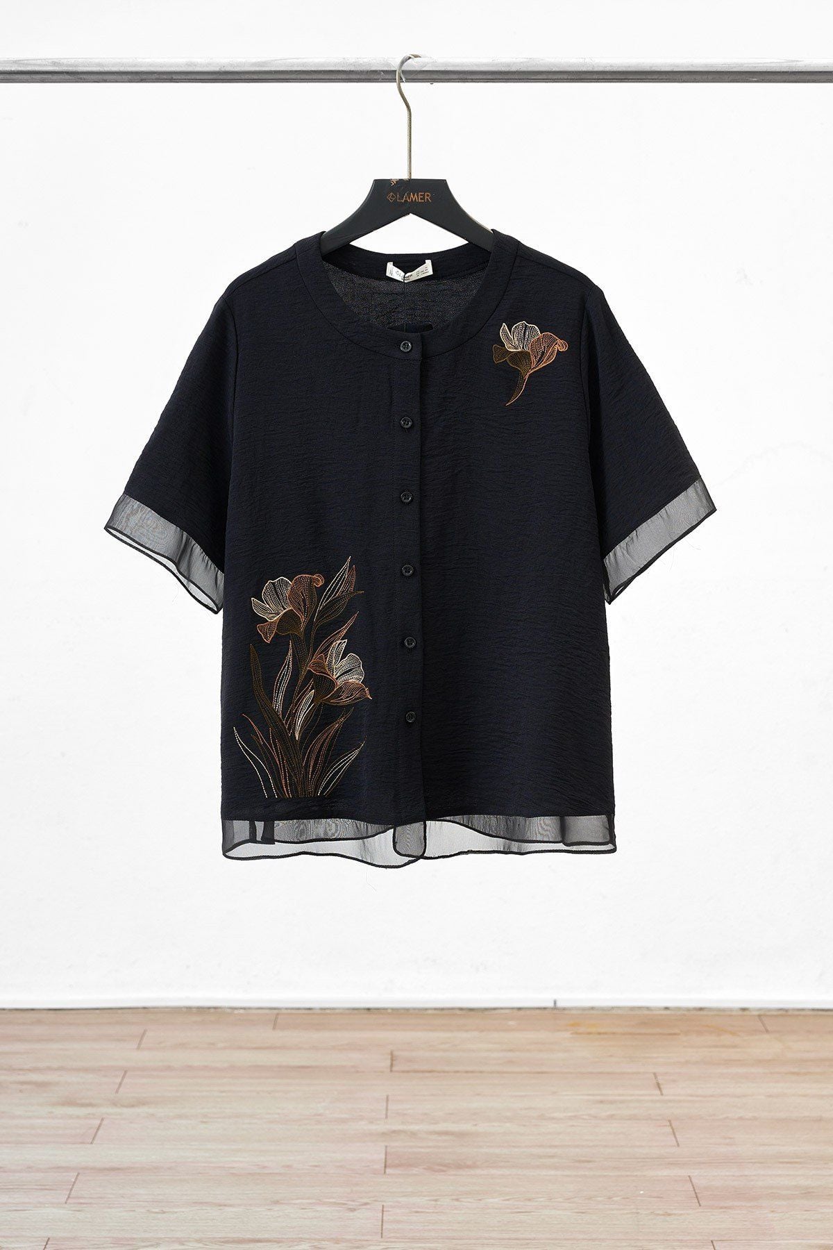 Áo cổ tròn - B61H25H003