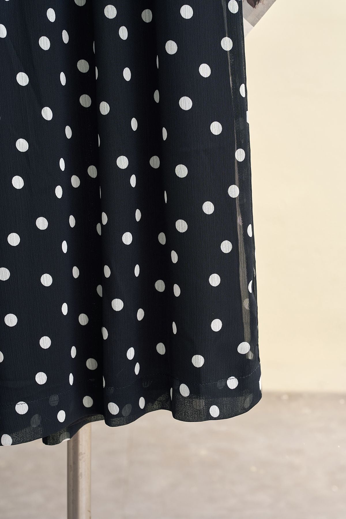 Bộ áo peplum xếp ly eo - B66C26H002