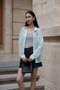 Áo sơ mi dáng rộng - D61H25Q002