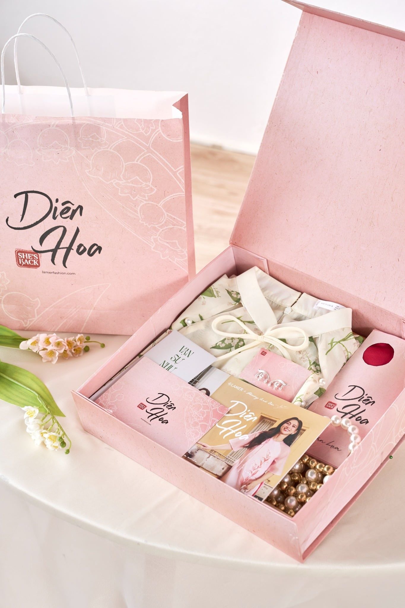 COMBO DIÊN HOA - GIẢM 500K