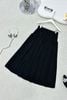 Chân váy dài túi ốp kẹp chun - H62L25Q002