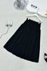 Chân váy dài túi ốp kẹp chun - H62L25Q002