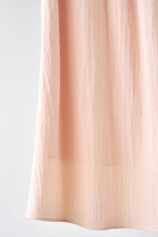 Chân váy dài qua gối cạp chun; túi ốp - H62T26Q001