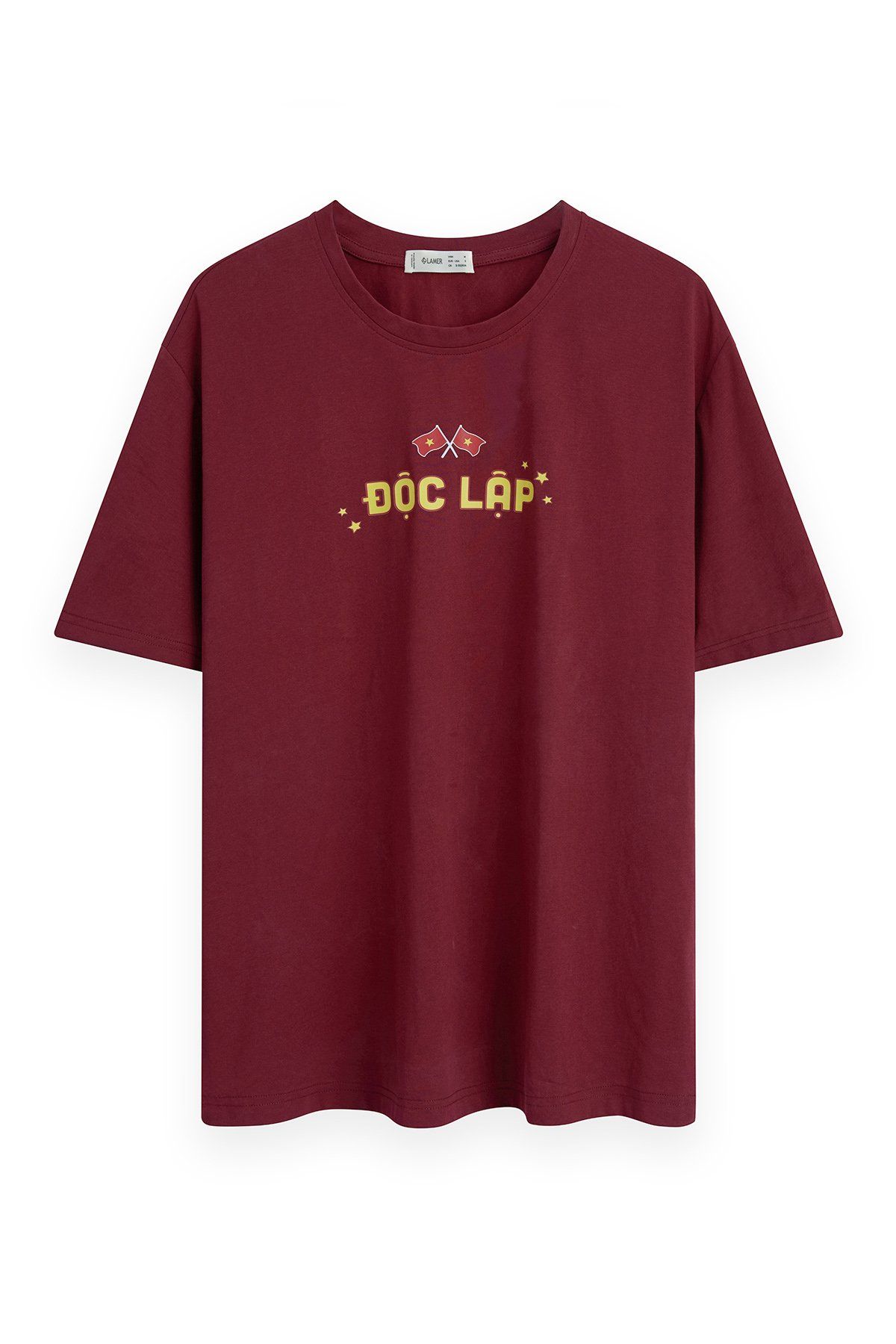 Áo thun Độc lập - L81S25H082