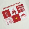 Áo thun Việt Nam trong tôi (đỏ) - L81S25H081
