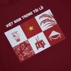 Áo thun Việt Nam trong tôi (đỏ) - L81S25H081