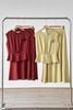 Áo peplum vai liền hoa ngực - L61B26H005