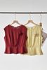 Áo peplum vai liền hoa ngực - L61B26H005