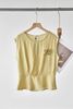 Áo peplum vai liền hoa ngực - L61B26H005