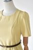 Áo peplum dây hoa eo - L61B26H007