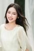 Áo peplum cổ tròn tay cánh tiên - L61B26H055