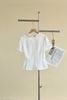 Áo peplum nhún eo - L61B26Q024
